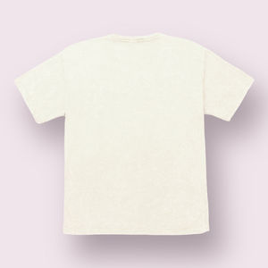 Camiseta de Hombre con Lavado Ácido, Logotipo Personalizado al por Mayor, de Alta Calidad, Corte Cuadrado, Estilo Vintage, Estampado Lavado, Ligera - Product Image 3