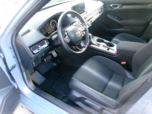 HONDA CIVIC HATCHBACK SPORT 2024 LISTO PARA ENVIAR - Product Image 2