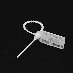 Sello de plástico antirrobo BANKSEAL para seguridad de equipaje - Product Image 2