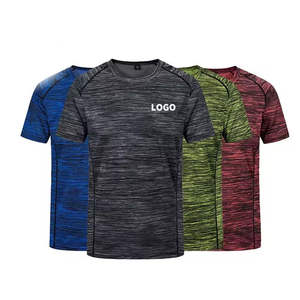 Camiseta de Alta Calidad para Hombre, 180 g/m², con Logotipo Personalizado, Cuello Redondo Regular - Product Image 4