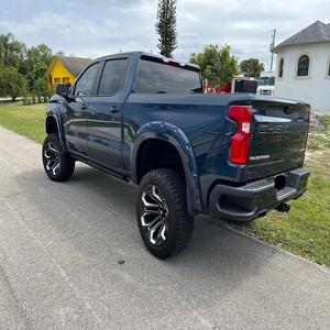 Alerte Offre Exceptionnelle! Superbe Chevrolet Silverado 1500 Limited Crew Cab RST Black Widow 4x4 V8 Power 4WD 2022 – Camion de Luxe - Product Image 2