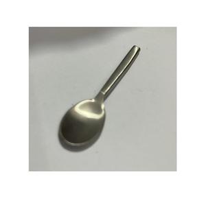 Cuchara de servicio de acero inoxidable de metal de diseño clásico Servidor de alta calidad o cucharas de ensalada Home Hotel & Restaurant Herramientas útiles - Product Image 5