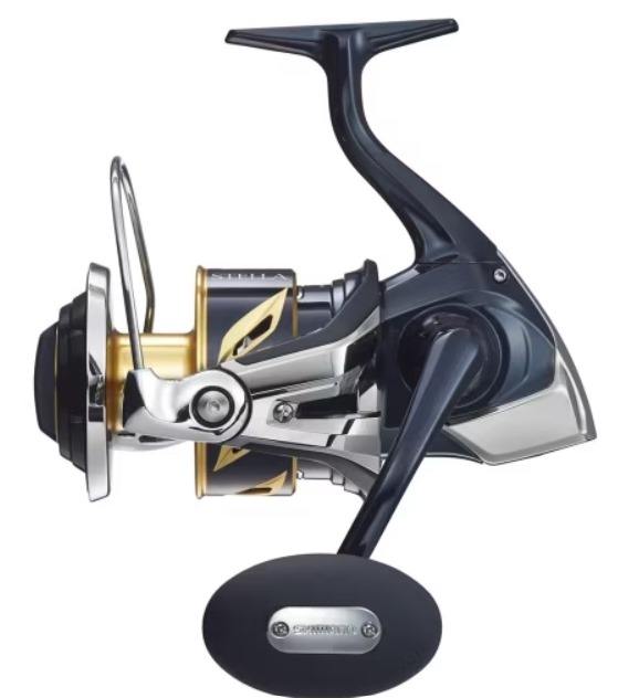 Shimano Stella Reels - Premium Saltwater Fishing Gear