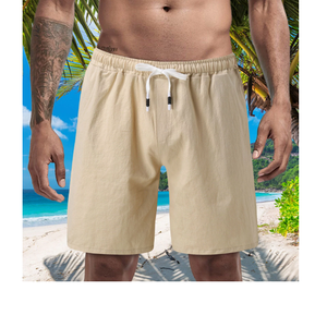 Pantalones cortos de verano para hombre, precio al por mayor, novedad, pantalones cortos de algodón atléticos activos, pantalones para proveedor de BD - Product Image 4