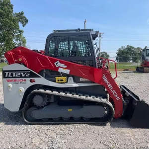 Chargeuse sur chenilles TAKEUCHI TL12V2 2025 à vendre, équipement de construction lourd - Product Image 2