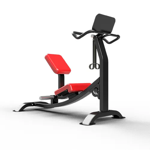 QLI peralatan olahraga latihan peregangan QST060 peralatan Fitness kualitas tinggi grosir peralatan Gym komersial