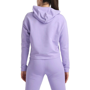 Women Wholesale Active Wear Fashion Casual Gym Women Long Sleeve <b>Workout</b> Clothing Casual Crew Neck <b>Hoodie</b> - Product Image 3
