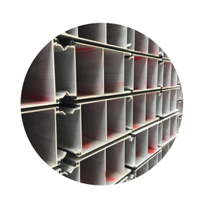 Buen precio Extrusiones de aluminio 6000 Series T5/T6 Acabado de superficie anodizado o recubierto de polvo de Vietnam Fábrica personalizada - Product Image 5