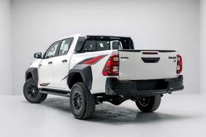 NOUVEAU 2026 TOYO TA HILUX GRS 4.0L MOTEUR DIESEL TRANSMISSION MANUELLE DOUBLE CABINE 4 PORTES TURBO PHARES LED R20 GAUCHE - Product Image 4