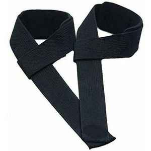 Correas de Algodón Ajustables y Personalizadas para Levantamiento de Pesas, Entrenamiento de Fuerza, Uso en Gimnasio, Venta de Fábrica - Product Image 2