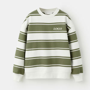 Sweat-shirt à capuche pour garçons, collection hiver 2026, tissu respirant pour un ajustement décontracté, design de haute qualité, prix avantageux - Product Image 1