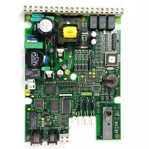 Carte de commande principale CPU basse tension d'occasion compatible avec 1SFB536068D1001, adaptée au démarreur progressif PST PSTB - Product Image 1