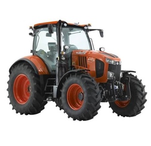 Tracteur agricole Kubota M7131 4x4 d'occasion de qualité supérieure, 130 CV, moteur diesel, prêt à être expédié - Product Image 1