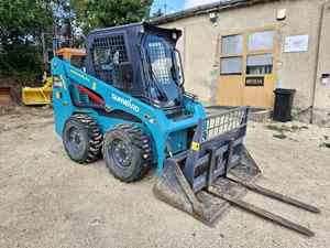 ราคาขายส่งรถตักล้อยาง Sunward SWL2830 มือสองสภาพดี พร้อมเครื่องยนต์ Kubota รับประกัน 4 ปี และประสิทธิภาพการทำงานสูง - Product Image 4