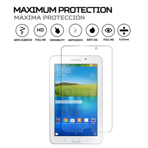 ฟิล์มกันรอย ANTISHOCK สำหรับซัมซุงสำหรับแท็บเล็ตกาแล็กซี่แท็บอี 70 - Product Image 2