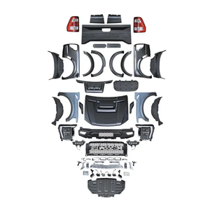 อะไหล่รถยนต์ชุดแปลง F150แรปเตอร์สำหรับรถ <span class=keywords><strong>Ford</strong></span> <span class=keywords><strong>Ranger</strong></span> 2012 - <span class=keywords><strong>2021</strong></span> - Product Image 1