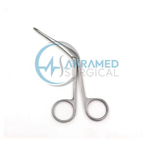 Pinces auriculaires manuelles Akramed de haute qualité, certifiées CE, réutilisables et légères, instruments ORL pour les cabinets d'ORL généralistes - Product Image 6