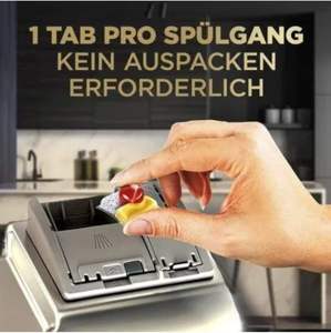 Tablettes lave-vaisselle Finish Ultimate Plus tout-en-un aux agrumes, pack XXL de 410 tablettes, tablettes lave-vaisselle pour un nettoyage intensif - Product Image 4