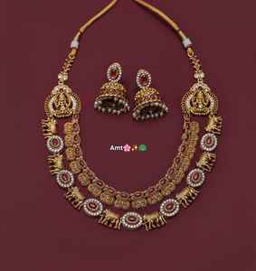 Pulseras PADMAWATI para Mujer, Tradicionales, Chapadas en Oro Antiguo, Aleación Étnica, Regalo para Compromiso, Aniversario, Boda, Fiesta, con Circonita Cúbica - Product Image 1