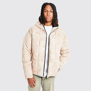 Blousons Bomber Unisexe Respirants à Fermeture Éclair Intégrale en Toile Camouflage, Coupe Classique, Nouveau Design Personnalisé OEM, Prix d'Usine en Gros - Product Image 1