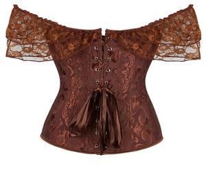 <b>Corset</b> Sexy Ladies Fashion Wear Waist Trainer <b>Body</b> <b>Shaper</b> 100% High Quality Wholesale <b>Corset</b> for Women - Product Image 2