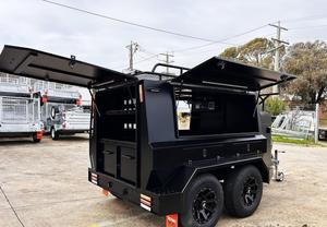 Remorque Tandem Builders par BIGMAN TRAILER 3500KG En vente maintenant - Product Image 4