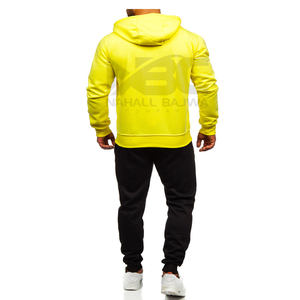 Custom 2023 Survêtement de sport pour hommes, vêtements de sport de jogging d'hiver avec fonction de taille supérieure, vêtements de sport personnalisés - Product Image 2