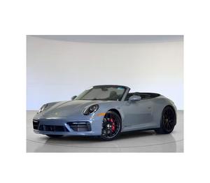 Porsche 911 Carrera S Cabriolet RWD 2023, Usado en Excelentes Condiciones - Product Image 1