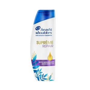 Shampooing réparateur Head & Shoulders suprême à l'huile d'argan Formule gel antipelliculaire et rafraîchissante Ingrédient à l'acide hyaluronique - Product Image 4
