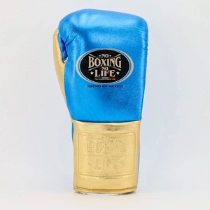 Pas de boxe pas de vie vente chaude nouveaux gants de boxe professionnels Hande Made poignées en cuir à lacets pour une utilisation extérieure et quotidienne - Product Image 2