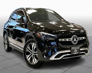 Mercedes-Benz GLA 250 AWD 4MATIC d'occasion 2025 - faible kilométrage - Product Image 1