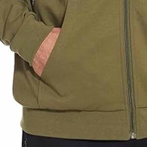 Sudaderas con capucha de tamaño personalizado para hombre más vendidas Diseño único Ropa de calle de alta calidad 100% algodón Hecho por Dress Sports - Product Image 3