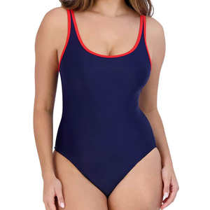 Trajes de baño de alta calidad MOQ bajos y duraderos, fáciles de llevar, venta al por mayor, servicios OEM, trajes de baño de mujer superventas a precio barato - Product Image 4