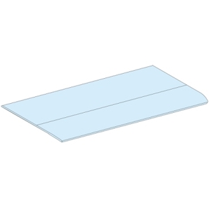 สำหรับ SCHNEIDER ELECTRIC LVS01039 แผ่นโลหะด้านบน/ด้านล่าง ขนาดกว้าง 300 มม. IP30 PrismaSeT G อุปกรณ์อิเล็กทรอนิกส์และเครื่องมือ - Product Image 1