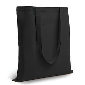 Sac fourre-tout en toile haut de gamme avec poignée en corde, toucher doux, mélange de coton, approvisionnement en gros OEM pour la vente au détail de mode et les importateurs en gros - Product Image 1