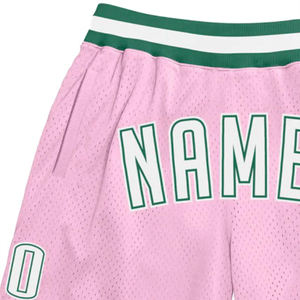 กางเกงขาสั้นผ้าคอร์ดูรอยระบายอากาศได้ดี พิมพ์ลายแบบซับลิเมชั่น ผ้าตาข่ายเนื้อแน่น สไตล์ไฮสตรีท โพลีเอสเตอร์ 100% ปิดเชือกผูกเอว สำหรับผู้ชาย ผู้หญิง ออกกำลังกาย วิ่ง - Product Image 5