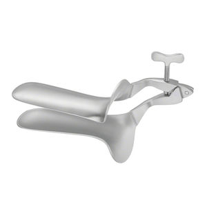 Qnq เครื่องถ่างนรีเวชทำจากสเตนเลสสตีลเครื่องถ่างตรวจช่องคลอดด้วยมือ - Product Image 4