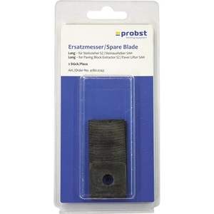 Probst Household Cleaning <b>Tools</b> & Accessories-Replacement Blade 65 mm Blister Pack for Stone <b>Puller</b> - Product Image 1
