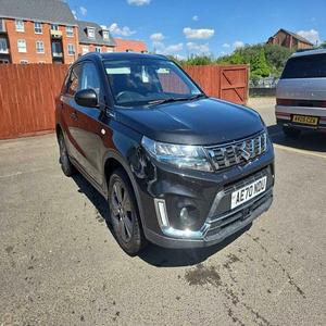SUZUKI VITARA 2020 BOOSTERJET SZ-T D'OCCASION LHD/RHD 1.4 - Product Image 1