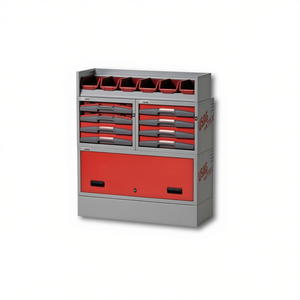 ชุดเครื่องมืออเนกประสงค์ USAG MATRIX สำหรับด้านขวาของตู้เก็บเครื่องมือ - Product Image 2