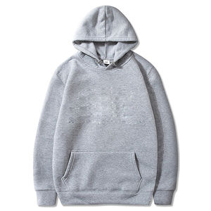 Fabricant de vêtements en gros pas cher prix nouveau Design personnalisé pour femmes polyester coton vierge plaine sweats à capuche Streetwear Offre Spéciale - Product Image 4