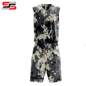 Maillot de basket blanc sans manches, personnalisé, 100% polyester, séchage rapide, respirant, uni, imprimé par transfert thermique, broderie 3D - Product Image 6