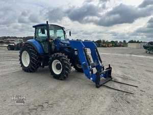 Tractor de Ruedas Usado 2019 para 7510, 4x4, 80HP, Motor Robin - Product Image 5