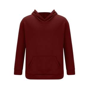 ชุดวอร์มสองชิ้นสำหรับผู้ชายและผู้หญิง, ชุดวอร์มลำลองผ้าฟลีซโอเวอร์ไซส์ชุดวอร์มแขนยาวสำหรับฤดูใบไม้ร่วงและฤดูหนาว - Product Image 4