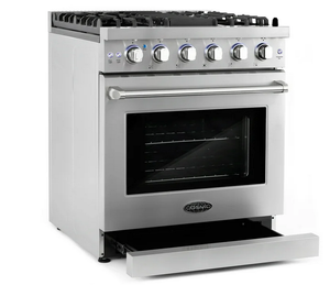 มีสินค้าในสต็อก 5 ชุด ชุดครัวพร้อมเตาแก๊สขนาด 30 นิ้ว + เครื่องดูดควันขนาด 30 นิ้ว + เครื่องล้างจานขนาด 24 นิ้ว + ตู้แช่ไวน์ขนาด 35.6 นิ้ว - Product Image 2