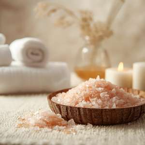 Pakminerals PM-101 Himalayan <b>Pink</b> Salt Bulk Supply 25kg Bags | Pakistan Origin Blended Body Use High Quality 99% Purity Musical - Product Image 3