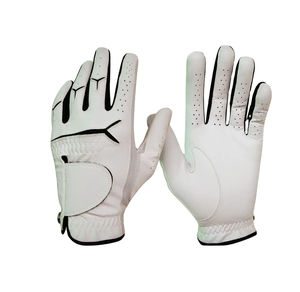 Guantes de golf de piel de oveja de material suave recién llegados de alta calidad precio al por mayor guantes de golf de fabricación más exigentes - Product Image 6