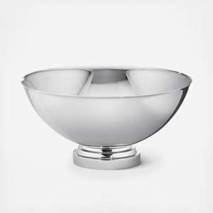 Cuencos de servicio de acero inoxidable de diseño antiguo económico con artesanía atemporal para cenar y entretener - Product Image 1