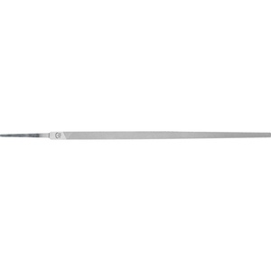 Lime d'atelier PFERD DIN 7261, longueur 300 mm, section transversale 12 mm, lime à queue carrée à double coupe et râpe - Product Image 1