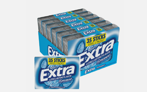 Chewing-gum Extra Gum toutes saveurs EN VENTE - Product Image 4